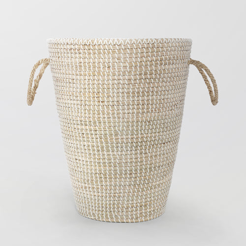 Wilmington Bucket Basket with Handles