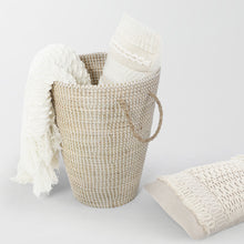 Load image into Gallery viewer, Wilmington Bucket Basket with Handles