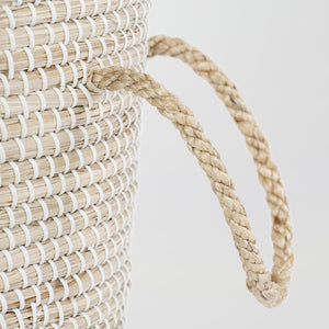 Wilmington Bucket Basket with Handles