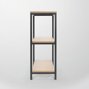 Pescadero 3 Tier Bookshelf - Short