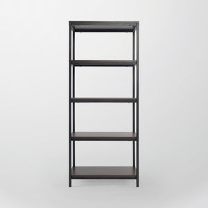 Pescadero 4-Tier Bookshelf - Tall