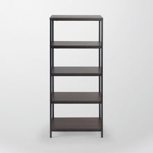 Load image into Gallery viewer, Pescadero 4-Tier Bookshelf - Tall