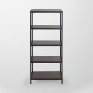 Pescadero 4-Tier Bookshelf - Tall