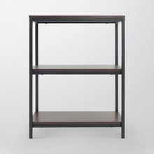 Load image into Gallery viewer, Pescadero 3 Tier Bookshelf - Short