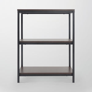 Pescadero 3 Tier Bookshelf - Short