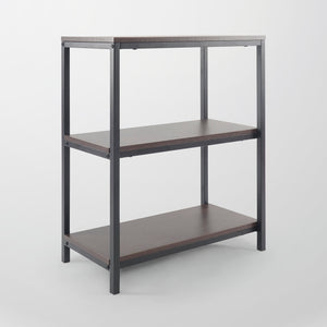 Pescadero 3 Tier Bookshelf - Short