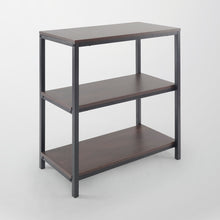 Load image into Gallery viewer, Pescadero 3 Tier Bookshelf - Short