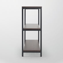 Load image into Gallery viewer, Pescadero 3 Tier Bookshelf - Short